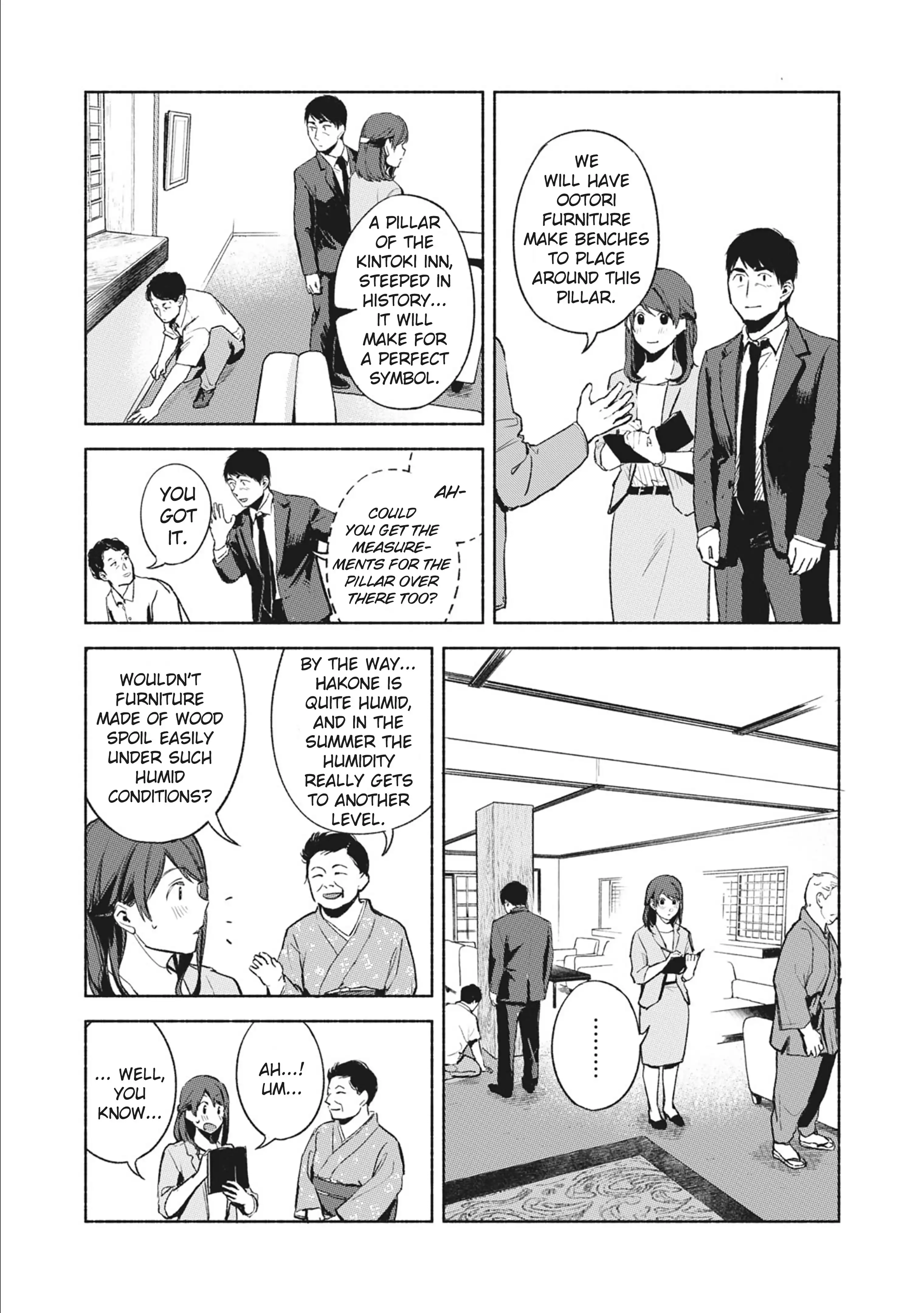 Musume no Tomodachi Chapter 39 5